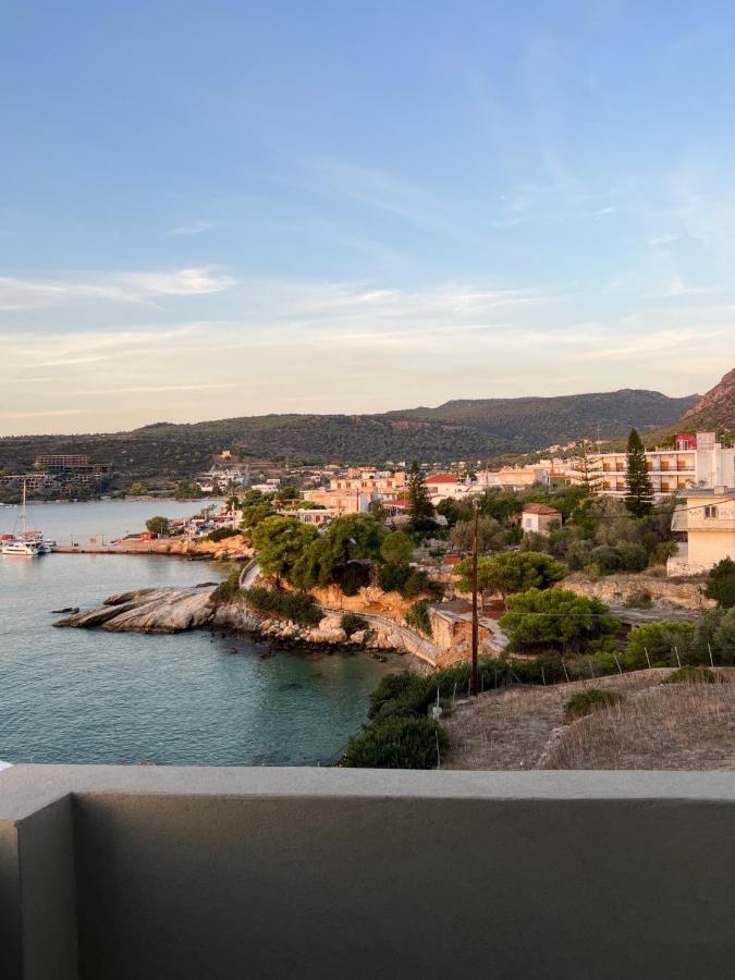 Kores Aegina Ajía Marína Kültér fotó
