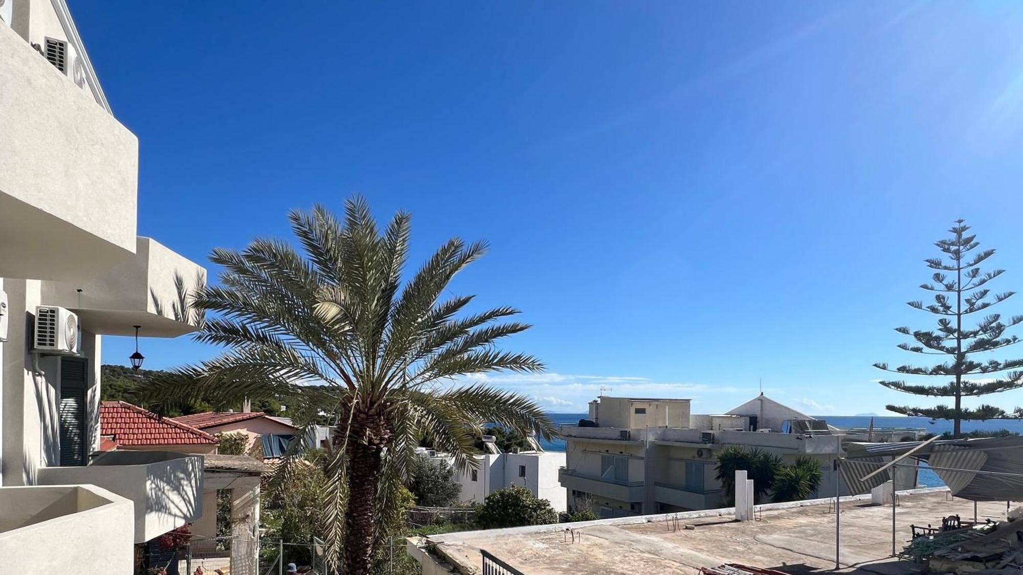 Kores Aegina Ajía Marína Kültér fotó