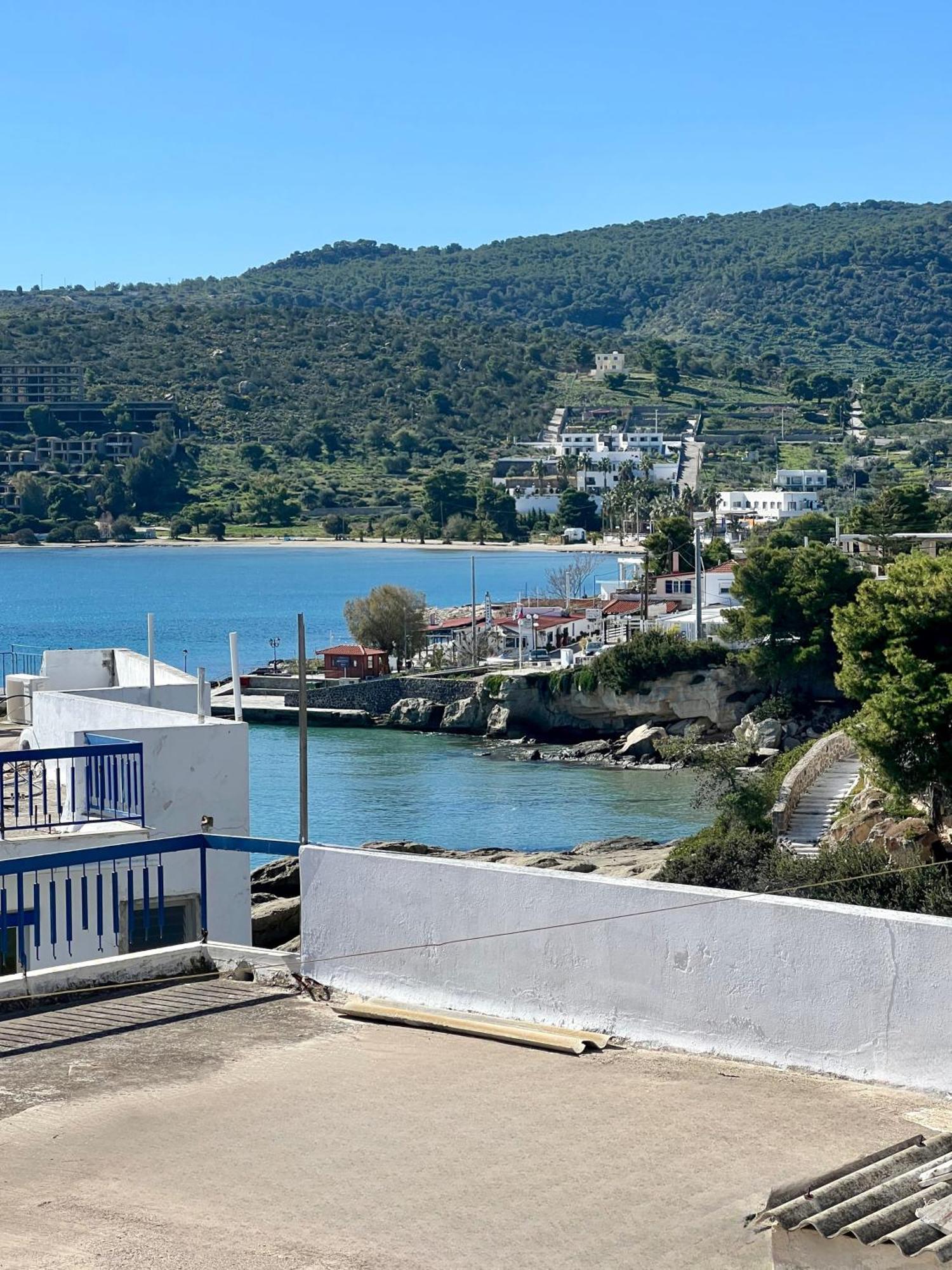 Kores Aegina Ajía Marína Kültér fotó